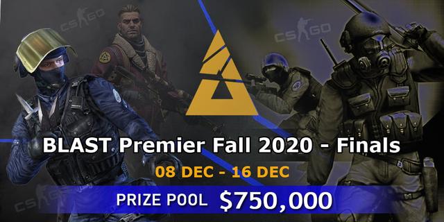 BLAST Premier Fall 2020 - Finals