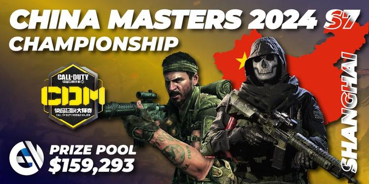 China Masters 2024 S7: Championship