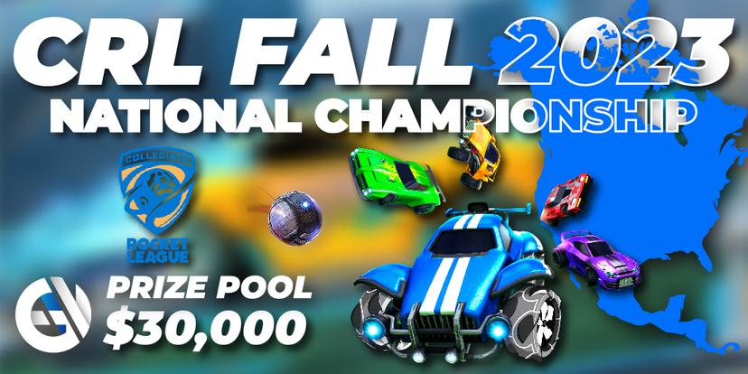CRL Fall 2023 - National Championship