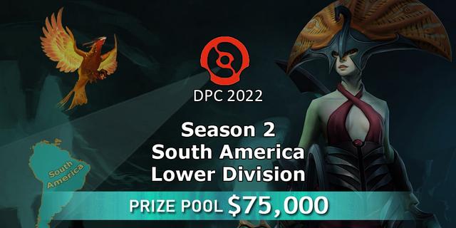 DPC 2021/2022 Tour 2: SA Division II (Lower)