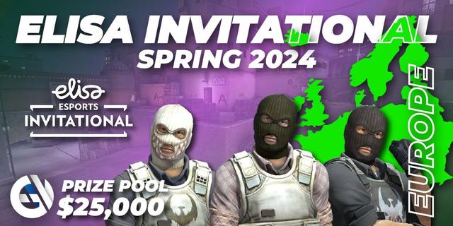 Elisa Invitational Spring 2024