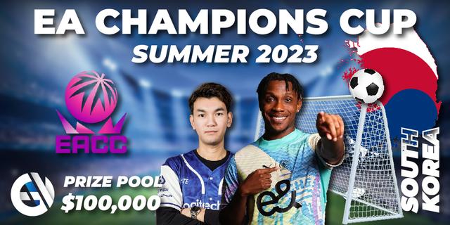 EA Champions Cup Summer 2023