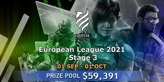 European League 2021 - Stage 3