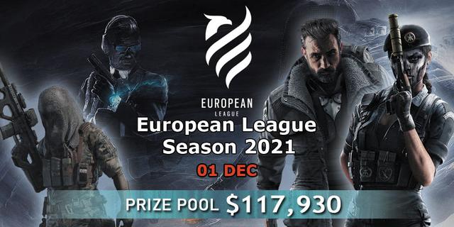 European League - Season 2021