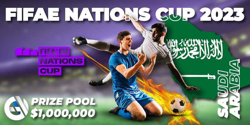 FIFAe Nations Cup 2023