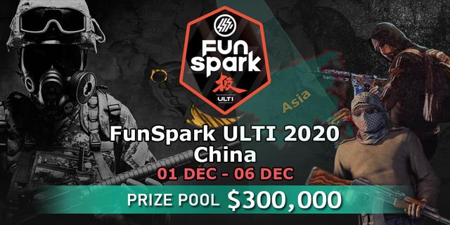 FunSpark ULTI 2020 Europe Qualifier