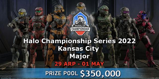 Halo Championship Series 2022: Kansas City Major