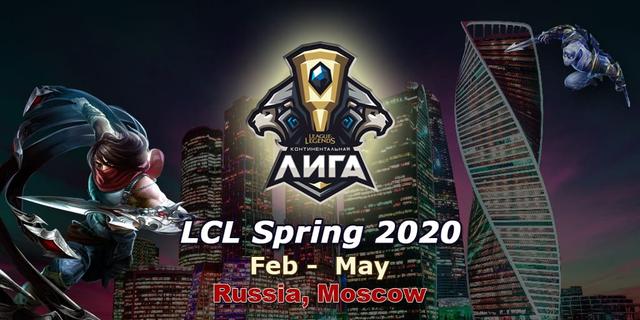LCL Spring 2020