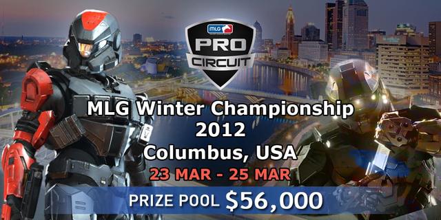 MLG Winter Championship 2012