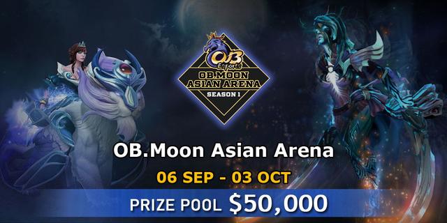 OB.Moon Asian Arena