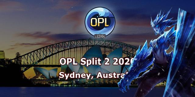 OPL Split 2 2020