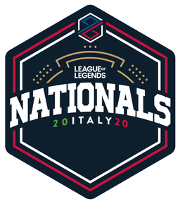 PG Nationals Spring 2021 - Playoffs