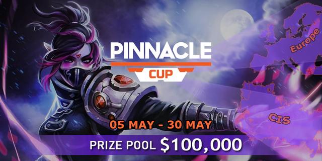Pinnacle Cup 2021 Dota 2
