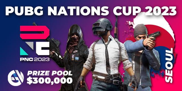 PUBG Nations Cup 2023