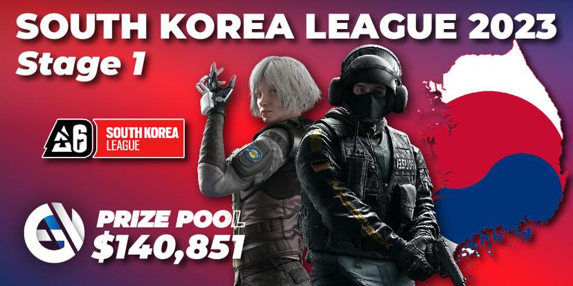 South Korea League 2023 - Stage 2