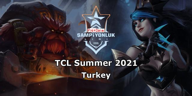 TCL Summer 2021