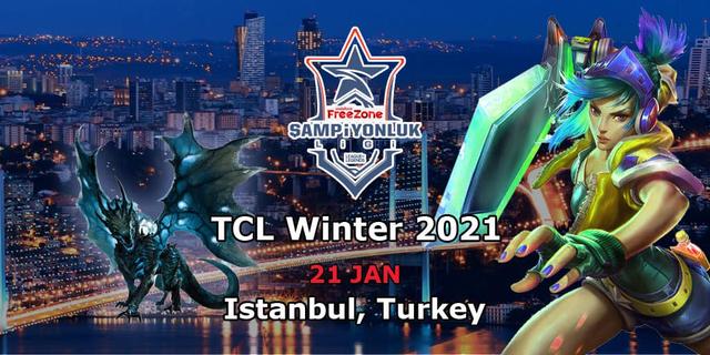 TCL Winter 2021
