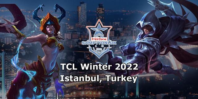 TCL Winter 2022
