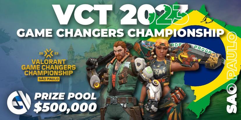 VCT 2023: Game Changers Championship