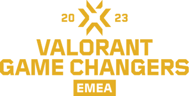 VCT 2023: Game Changers EMEA Stage 3 - Playoffs