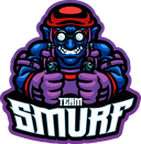 Smurf E-Sport Red (wildrift)