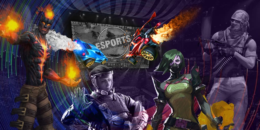 WePlay AniMajor 2021: Team Spirit og beastcoast sikrede deres underdog-status. Foto 1